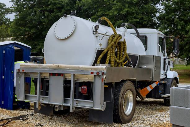 Portable Toilet Options We Offer in Cobb Island, MD